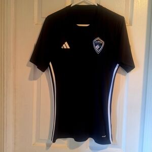 Colorado Rapids Adidas AEROREADY MLS Polo/Jersey
